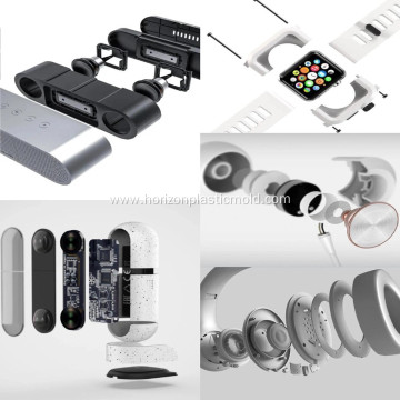 Air purifier injection molding products